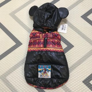 ディズニー(Disney)のペットパラダイス　ディズニー　ミッキー　犬用服　3S 新品未使用(犬)