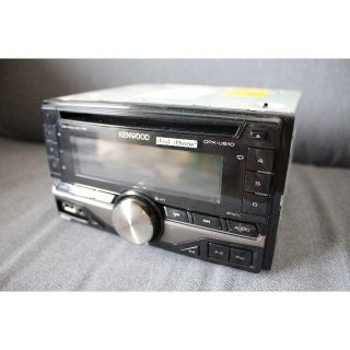 ケンウッド(KENWOOD)のKENWOOD DPX-U510 カーオーディオ(車内アクセサリ)