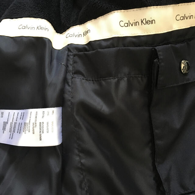 Calvin Klein(カルバンクライン)のカルバンクラインダウン レディースのジャケット/アウター(ダウンジャケット)の商品写真