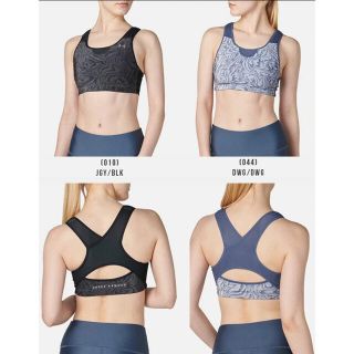 アンダーアーマー(UNDER ARMOUR)のアンダーアーマー スポーツブラ ABカップ専用 1330250 レディース ブラ(トレーニング用品)