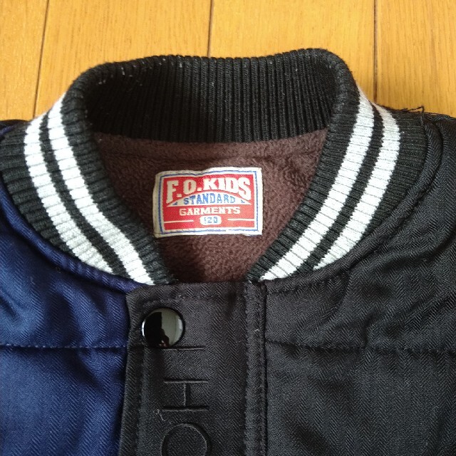 F.O.KIDS(エフオーキッズ)のアウター キッズ/ベビー/マタニティのキッズ服男の子用(90cm~)(コート)の商品写真