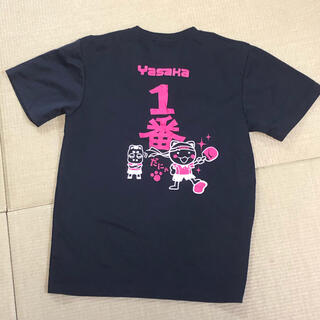 ヤサカ(Yasaka)のYASAKATシャツ(卓球)