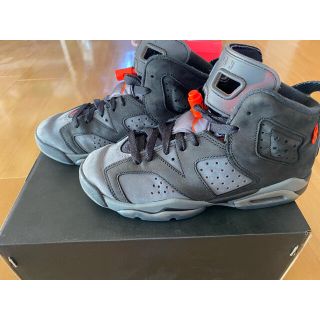 ナイキ(NIKE)のJORDAN 6 RETRO PSG PARIS SAINT-GERMAIN(スニーカー)