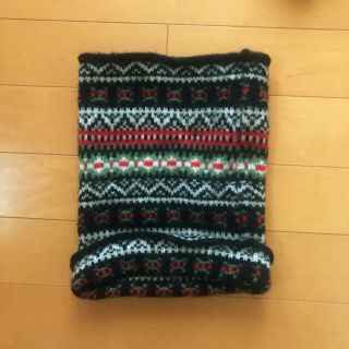 ビームスボーイ(BEAMS BOY)のビームスボーイ　ネックウォーマー　刺繍ネックウォーマー(ネックウォーマー)