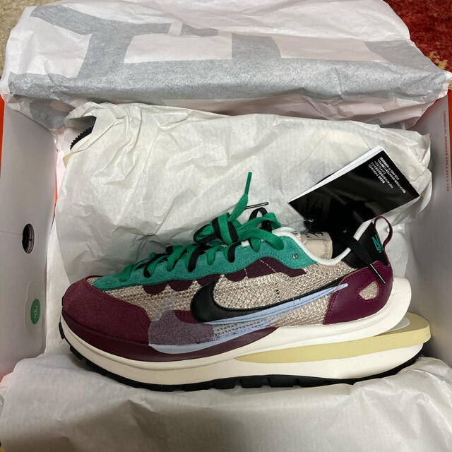 sacai NIKE ヴェイパーワッフル  28.5cm サカイナイキ