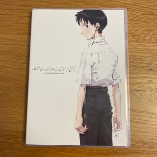 カラー(Color)のヱヴァンゲリヲン新劇場版：序　通常版 DVD(アニメ)