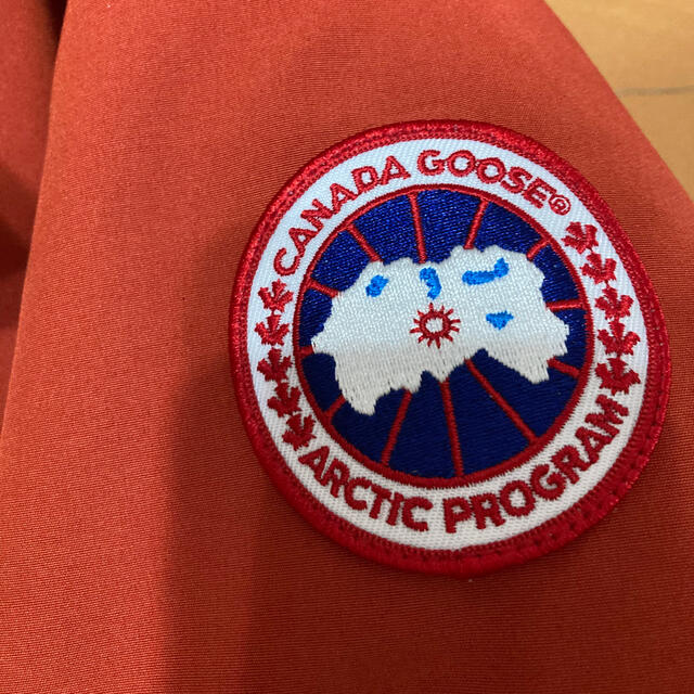 CANADA GOOSE - 美品 国内正規品 カナダグース ジャスパー Mの通販 by