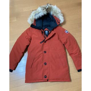 カナダグース(CANADA GOOSE)の美品　国内正規品　カナダグース　ジャスパー　M(ダウンジャケット)