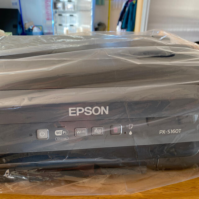 EPSON PX-S160T モノクロインクジェットプリンター