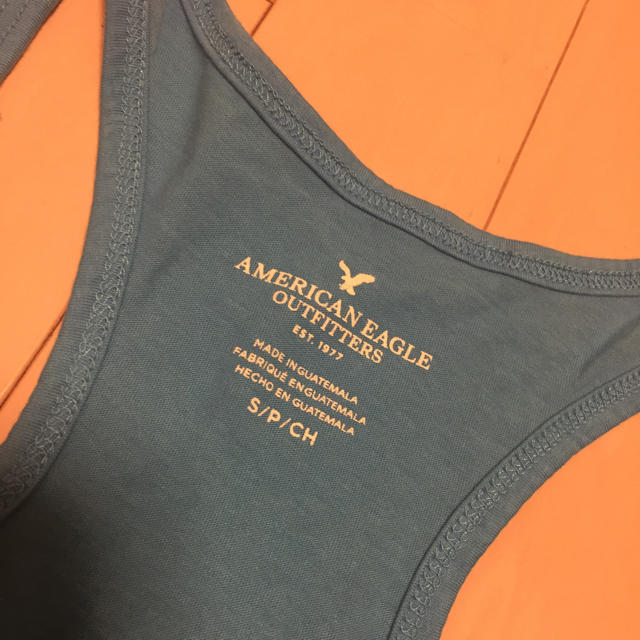 American Eagle(アメリカンイーグル)の最終値下げ❗️アメリカンイーグル💙 レディースのトップス(タンクトップ)の商品写真