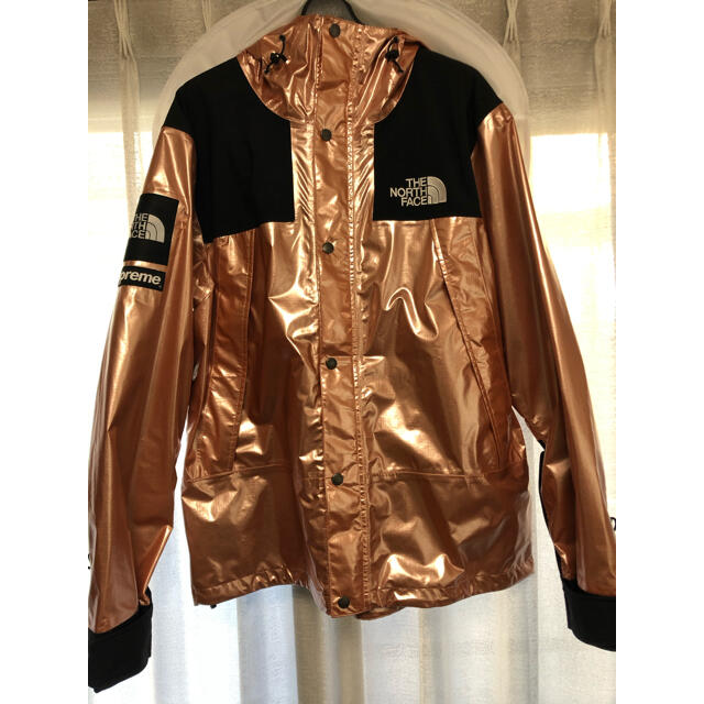 Supreme The North Face Metallic マウテンパーカー