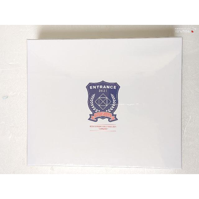 ファンクラブ限定】 NiziU SEASON'S GREETINGS 2021の通販 by ファンクラブ限定】 NiziU SEASON'S GREETINGS 2021の通販 by
