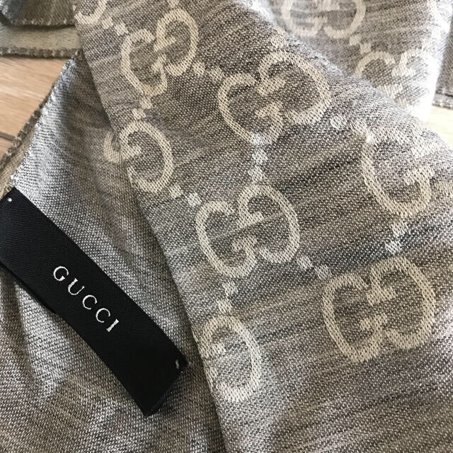 Gucci(グッチ)のグッチ　ストール メンズのファッション小物(ストール)の商品写真