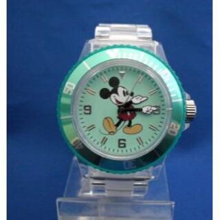 ディズニー(Disney)のミッキーマウスプラベルトウォッチCLGR－disney腕時計(腕時計)