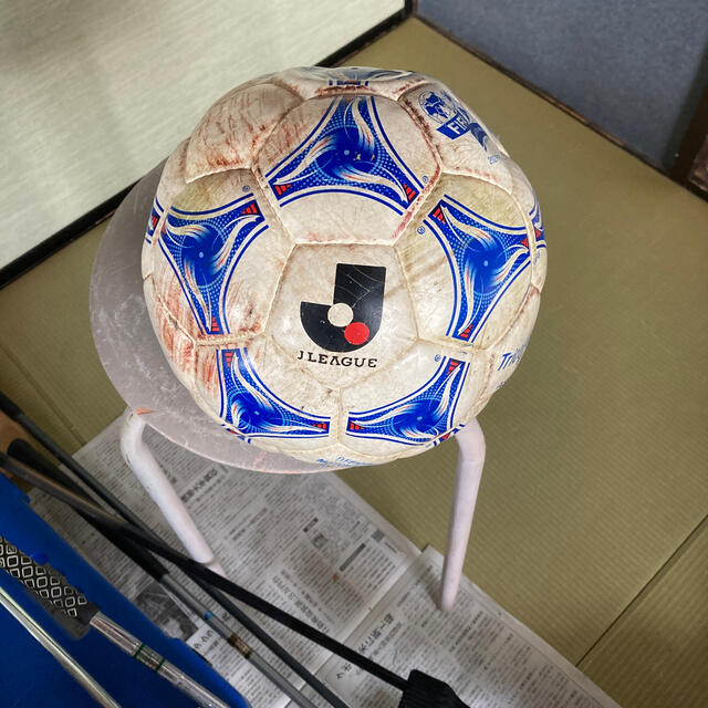 フランスワールドカップ 公式試合球 サッカーボール Jリーグ使用 フランスワールドカップ 公式試合球 サッカーボール Jリーグ使用