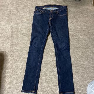 ヌーディジーンズ(Nudie Jeans)のデニム ジーンズ スキニー　ヌーディージーンズ(デニム/ジーンズ)