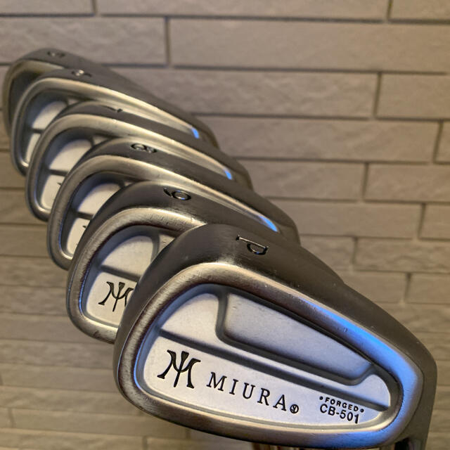 MIURA  FORGED  CB501