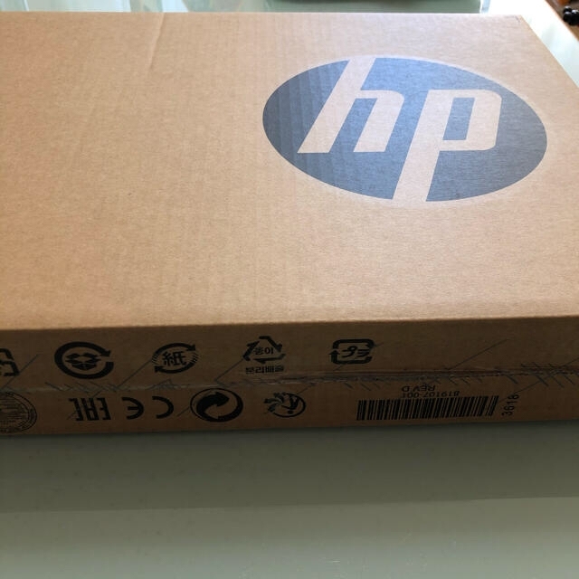 HP(ヒューレットパッカード)の【htskzk様専用】　ノートパソコン  192A9PA-AABJ スマホ/家電/カメラのPC/タブレット(ノートPC)の商品写真