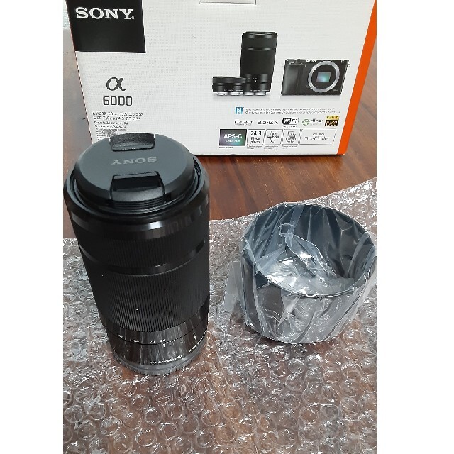 【新品未使用品】SONY　レンズ　E 55-210mm F4.5-6.3 OSS