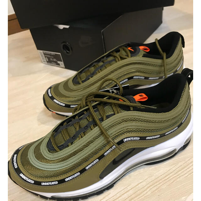 NIKE AIR MAX97   ２７センチ　オリーブ