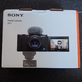 ソニー(SONY)の【sake様専用】SONY VLOGCAM ZV ZV-1(ビデオカメラ)