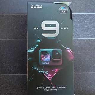 ゴープロ(GoPro)の【tyrolean様専用】GoPro HERO9 Black(ビデオカメラ)