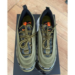 アンディフィーテッド(UNDEFEATED)の26.5cm UNDEFEATED × NIKE AIR MAX 97 (スニーカー)