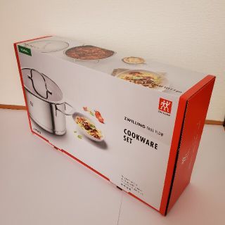 Zwilling J.A. Henckels - 【新品/即発送!】ヘンケルス 鍋
