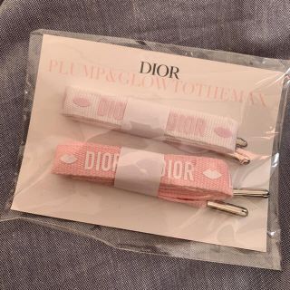 ディオール(Dior)のDior 靴ひも　新品未使用(スニーカー)