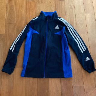 アディダス(adidas)のadidas  ジャンパー　140(ジャケット/上着)