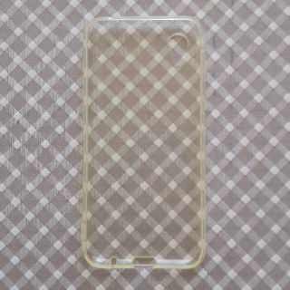 アクオス(AQUOS)の[新品・未使用]AQUOS seance２ ケース(モバイルケース/カバー)