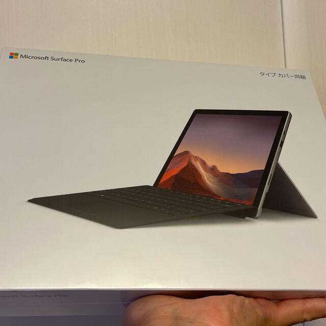 超美品surface Pro7 Win11 8G 128G Office2021