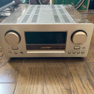 ボーズ CD アンプの通販 23点 | BOSEのスマホ/家電/カメラを買うならラクマ