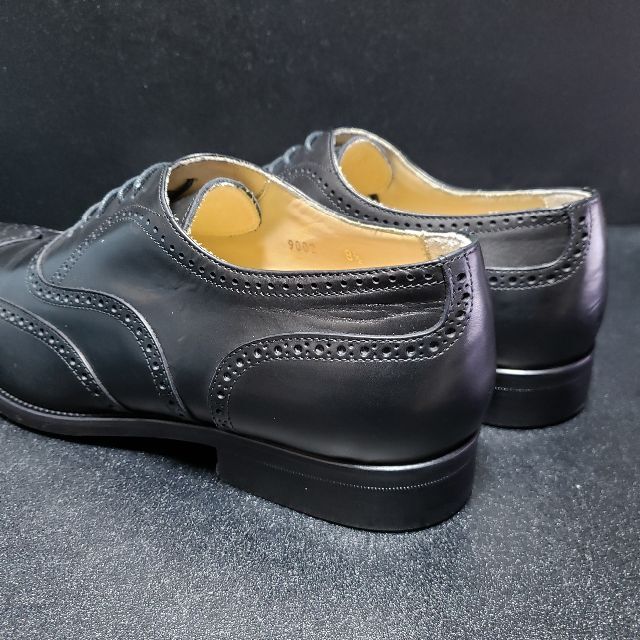 ストールマンテラッシ(SUTOR MANTELLASSI)イタリア製革靴 8.5