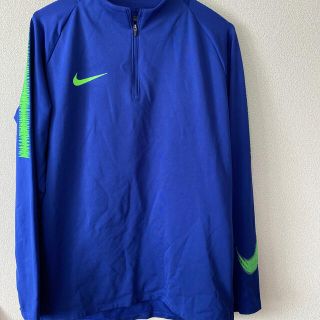 ナイキ(NIKE)のNIKE サッカーウェア上下セット(ジャージ)