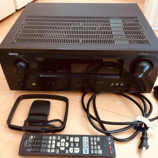 DENON - DENON AVアンプ AVR-1611の通販 by なお's shop|デノンならラクマ