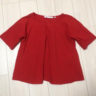 ユニクロ(UNIQLO)のUNIQLO & LEMAIRE(Tシャツ(長袖/七分))