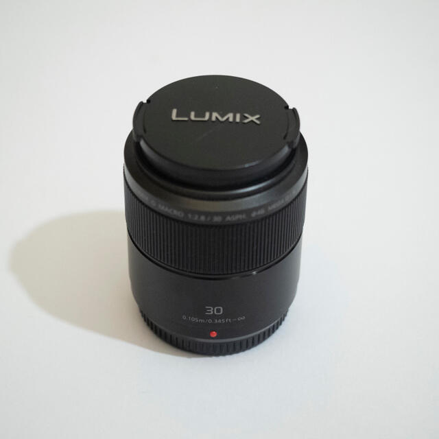 Panasonic LUMIX G MACRO 30mm F2.8 O.I.S.lumix