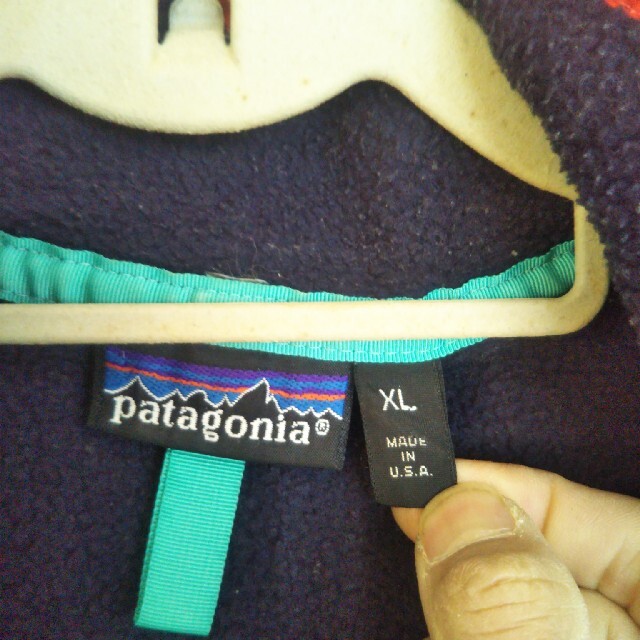 patagonia(パタゴニア)のパタゴニア　フリース メンズのジャケット/アウター(その他)の商品写真