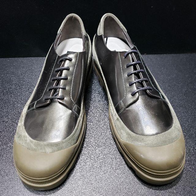 ゴールデングース（Golden Goose）レザーシューズ 43