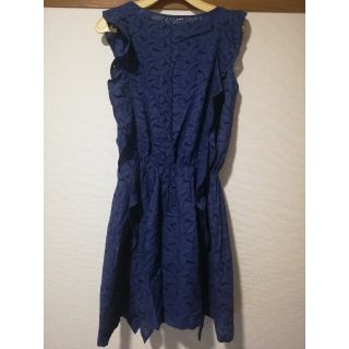 オオシマレイ(OSHIMA REI)のオオシマレイ Oshima Rei ワンピース／ドレス(ひざ丈ワンピース)