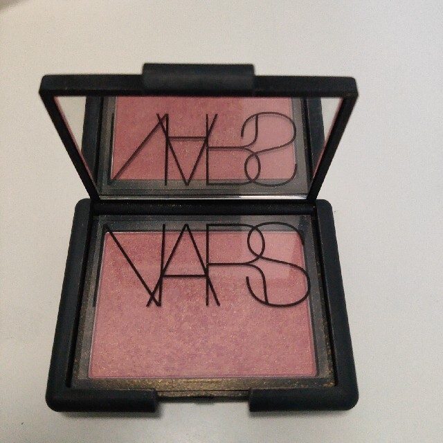 NARS(ナーズ)のNARS ブラッシュ4013N オーガズム コスメ/美容のベースメイク/化粧品(チーク)の商品写真