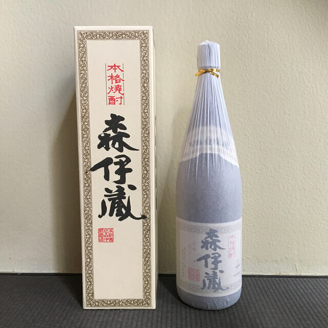 森伊蔵　1800㎖酒