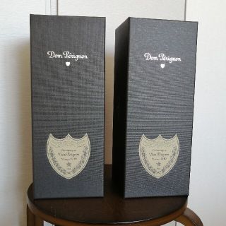 ドンペリニヨン(Dom Pérignon)のドンペリ 2010 2本セット バラ売可  新品未開封 箱付き(シャンパン/スパークリングワイン)