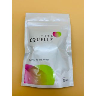 オオツカセイヤク(大塚製薬)のEQUELLE エクエル 120粒 (パウチタイプ) 大塚製薬(その他)