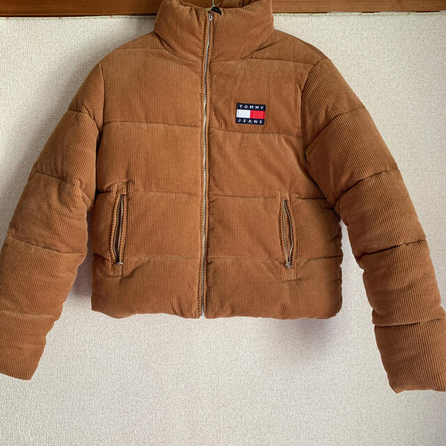 TOMMY HILFIGER - TOMMY JEANS ダウンジャケットの通販 by my shop