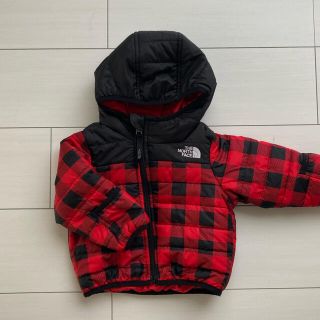 ザノースフェイス(THE NORTH FACE)のノースフェイス　ベビー　アウター(ジャケット/コート)