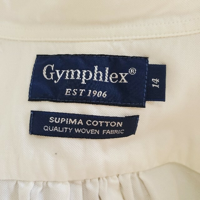 GYMPHLEX(ジムフレックス)のジムフレックス Gymphlex ロングシャツ レディースのトップス(シャツ/ブラウス(長袖/七分))の商品写真