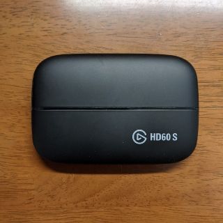 エルガト HD60 S(PC周辺機器)