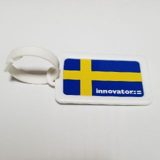 innovator イノベーター ネームタグ 【未使用】(旅行用品)